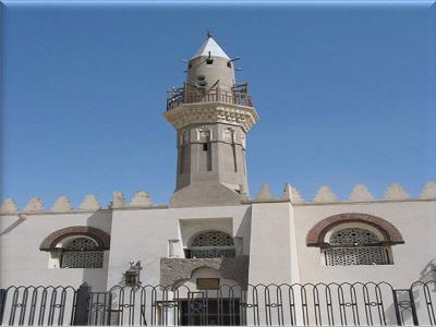 جامع عمرو بن العاص